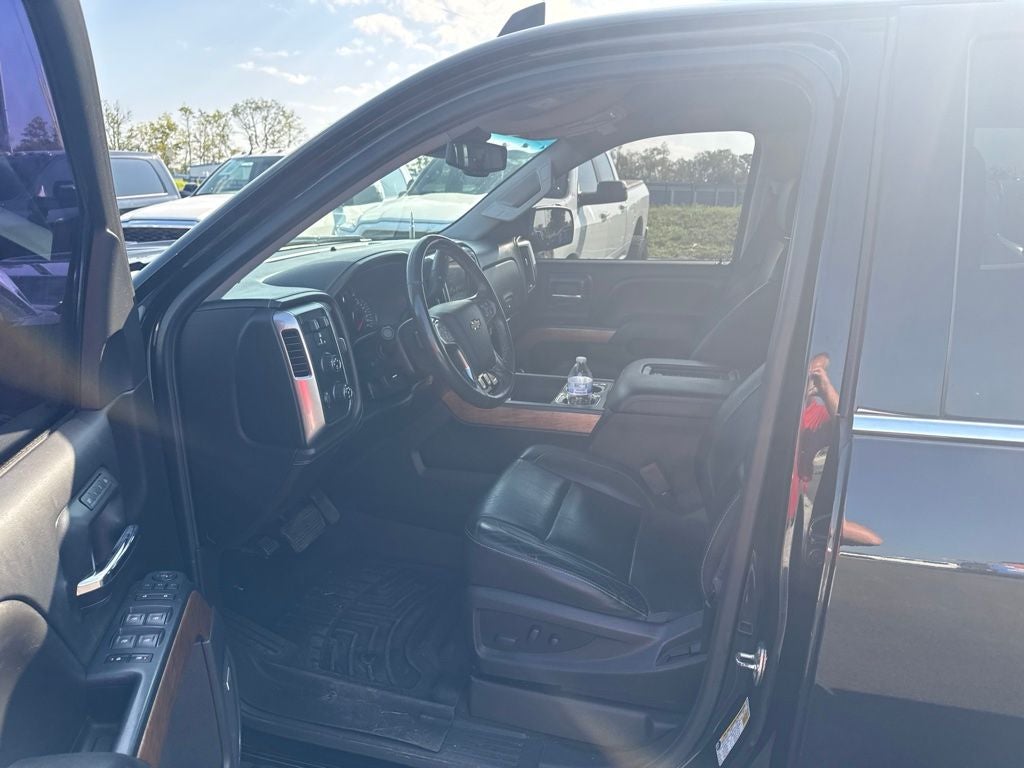 2016 Chevrolet Silverado 1500 LTZ 1LZ