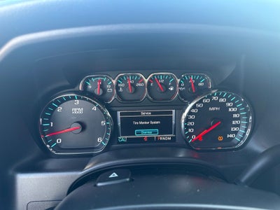 2016 Chevrolet Silverado 1500 LTZ 1LZ