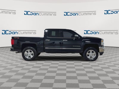 2016 Chevrolet Silverado 1500 LTZ 1LZ