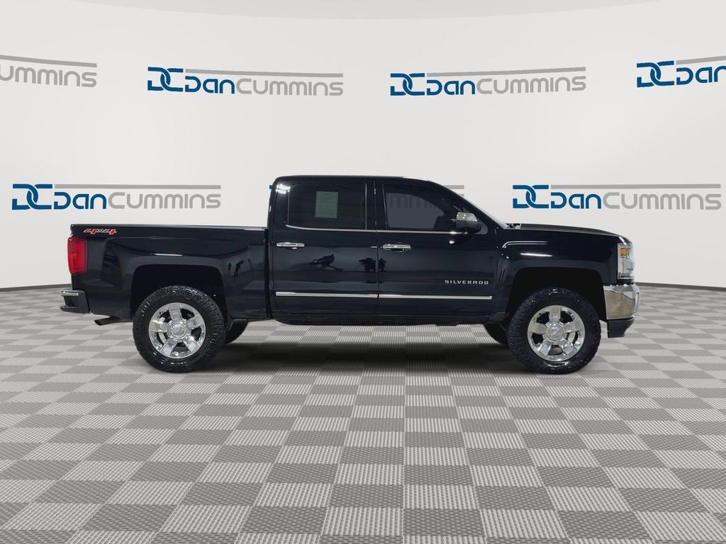 2016 Chevrolet Silverado 1500 LTZ 1LZ