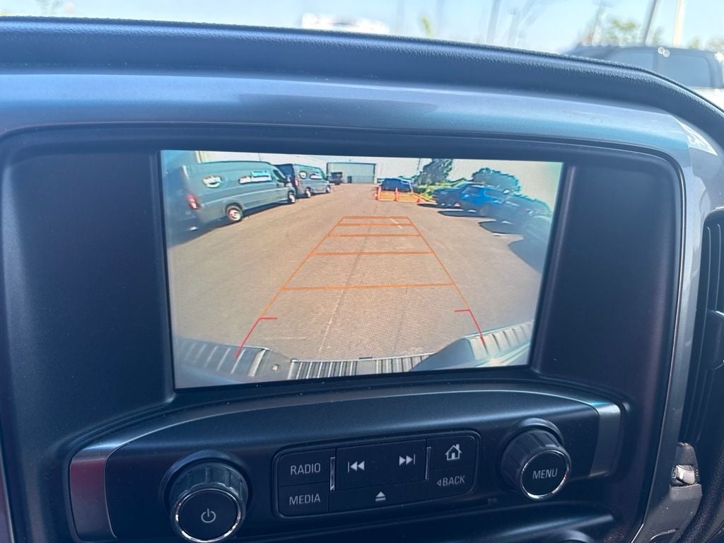 2016 Chevrolet Silverado 1500 LTZ 1LZ