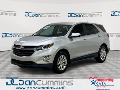 2021 Chevrolet Equinox LT