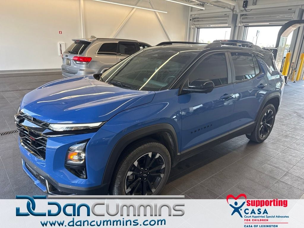 2025 Chevrolet Equinox RS