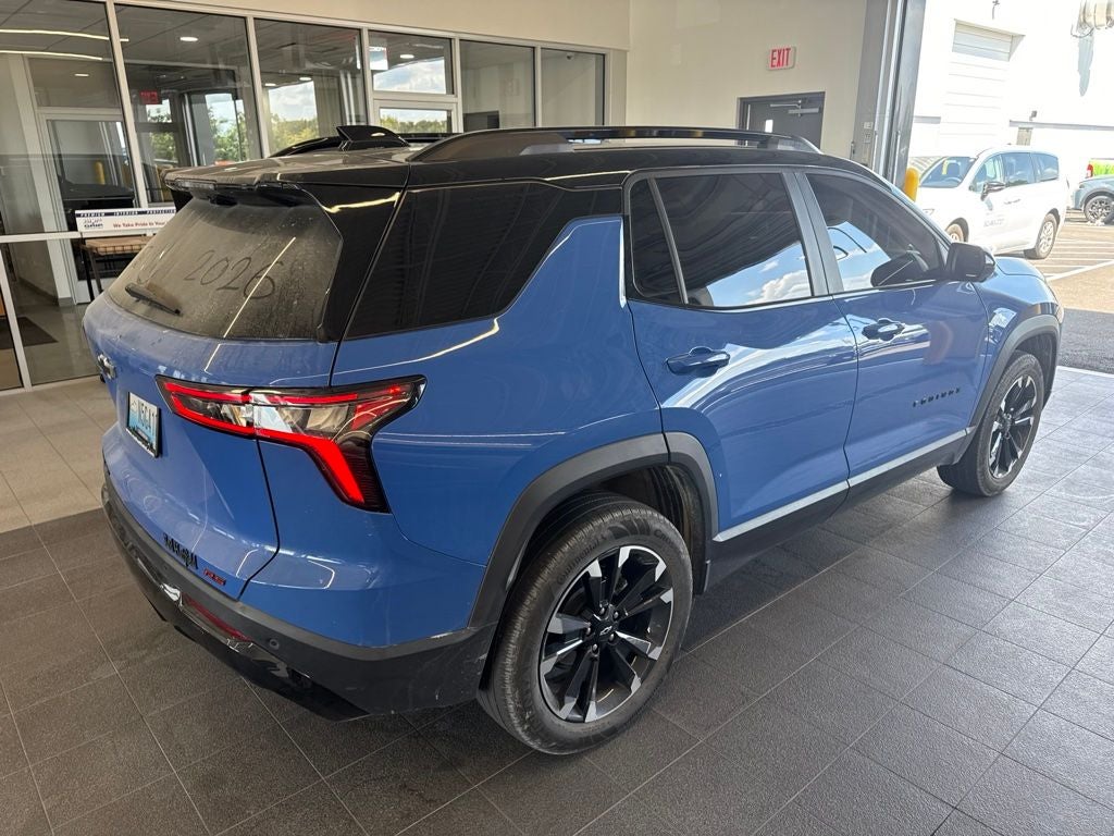 2025 Chevrolet Equinox RS