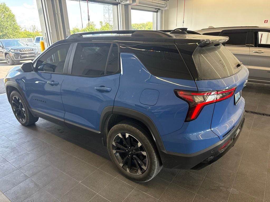 2025 Chevrolet Equinox RS