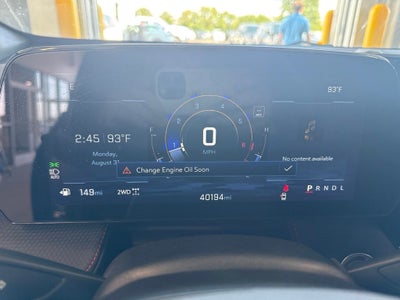 2025 Chevrolet Equinox RS