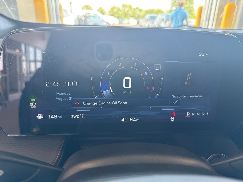 2025 Chevrolet Equinox RS