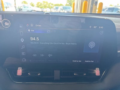 2025 Chevrolet Equinox RS