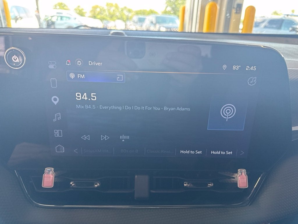 2025 Chevrolet Equinox RS