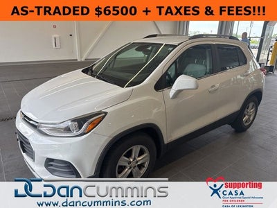 2017 Chevrolet Trax LT