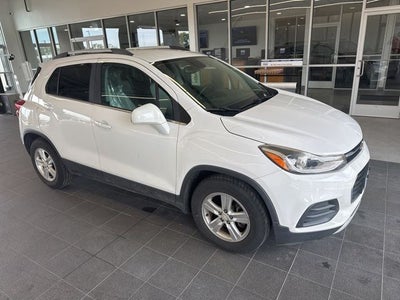 2017 Chevrolet Trax LT