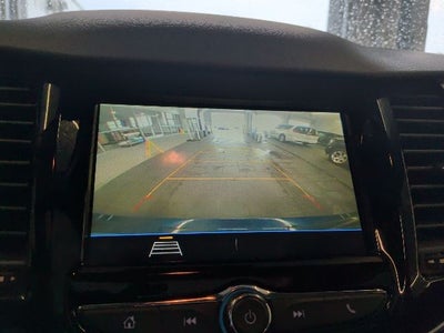 2019 Chevrolet Trax Premier