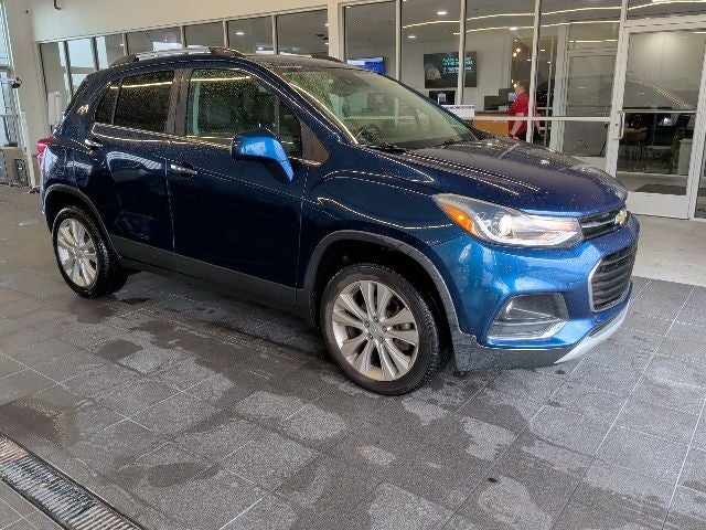 2019 Chevrolet Trax Premier