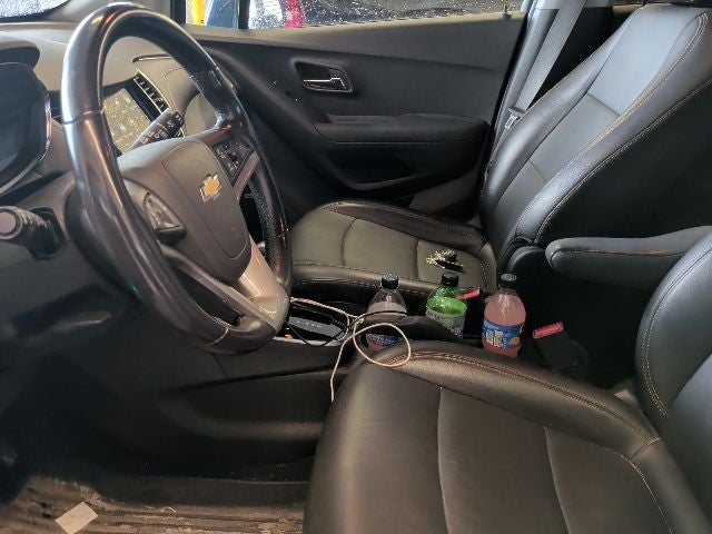 2019 Chevrolet Trax Premier