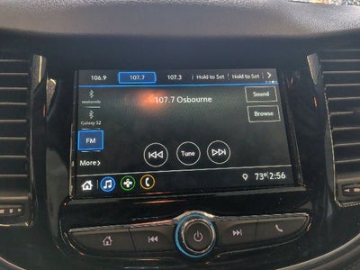 2019 Chevrolet Trax Premier