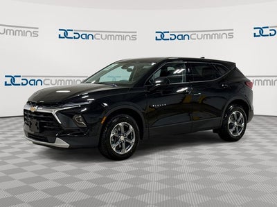 2025 Chevrolet Blazer LT