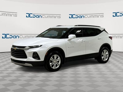 2021 Chevrolet Blazer LT
