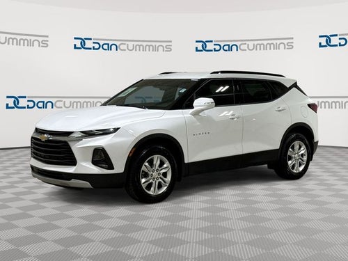 2021 Chevrolet Blazer LT