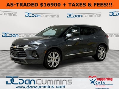 2019 Chevrolet Blazer Premier