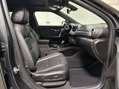 2019 Chevrolet Blazer Premier