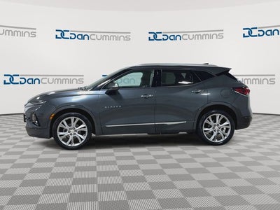 2019 Chevrolet Blazer Premier
