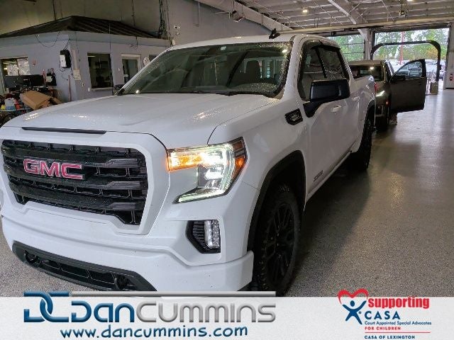 2021 GMC Sierra 1500 Elevation