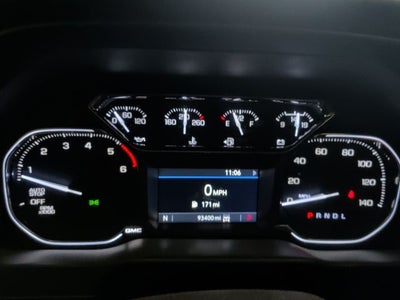 2021 GMC Sierra 1500 Elevation