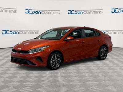 2022 Kia Forte LXS