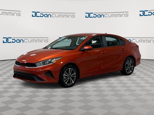 2022 Kia Forte LXS