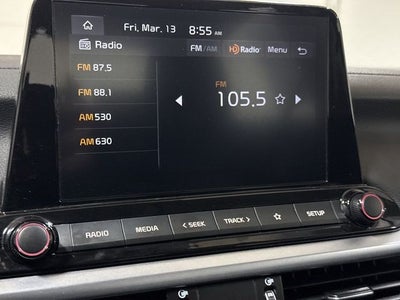 2022 Kia Forte LXS