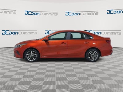 2022 Kia Forte LXS