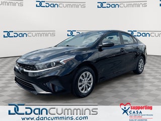 2022 Kia Forte FE