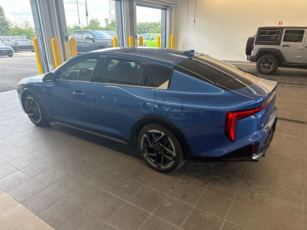 2025 Kia K4 GT-Line