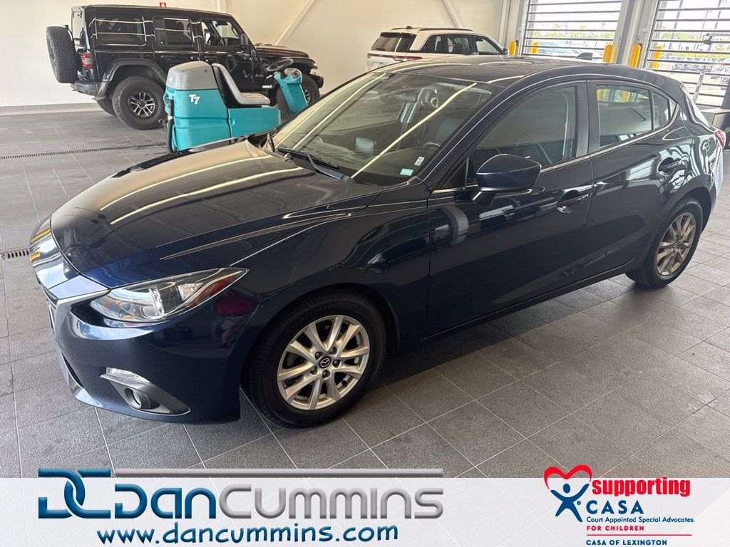 2015 Mazda Mazda3 i Touring