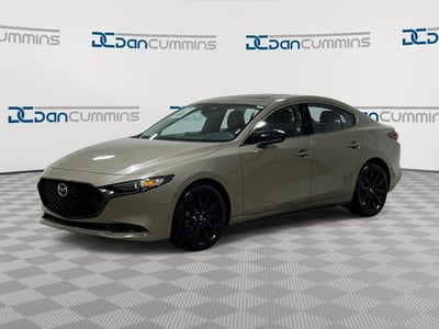 2024 Mazda Mazda3 2.5 Carbon Turbo