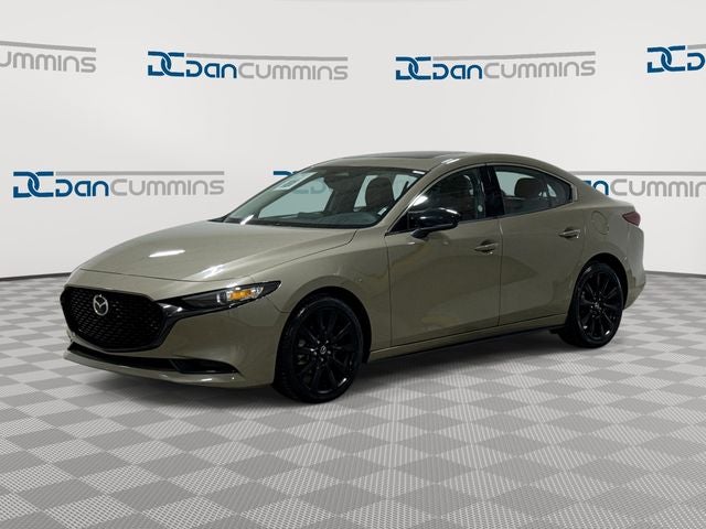 2024 Mazda Mazda3 2.5 Carbon Turbo