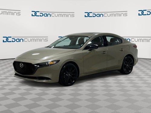 2024 Mazda Mazda3 2.5 Carbon Turbo