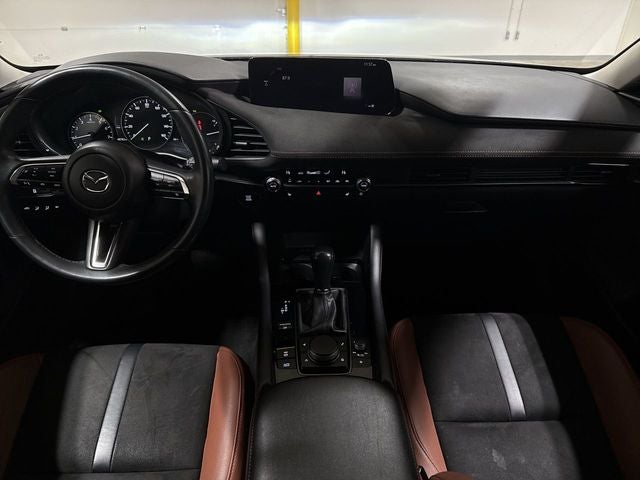 2024 Mazda Mazda3 2.5 Carbon Turbo