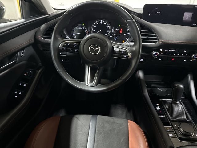 2024 Mazda Mazda3 2.5 Carbon Turbo