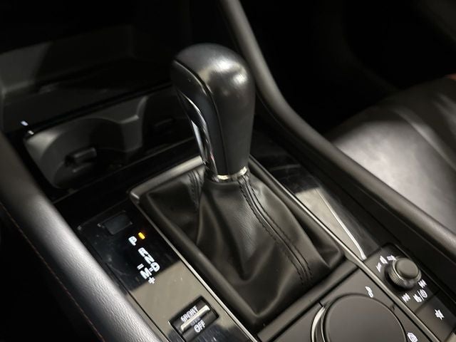 2024 Mazda Mazda3 2.5 Carbon Turbo