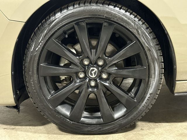 2024 Mazda Mazda3 2.5 Carbon Turbo