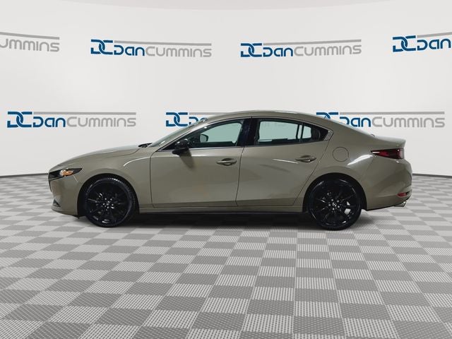 2024 Mazda Mazda3 2.5 Carbon Turbo