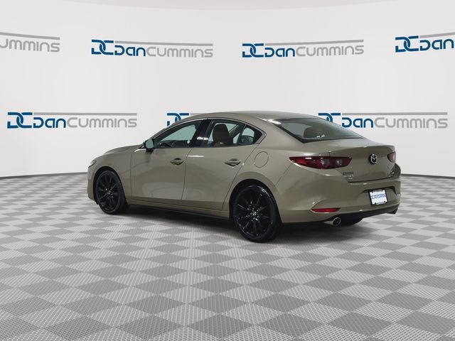 2024 Mazda Mazda3 2.5 Carbon Turbo