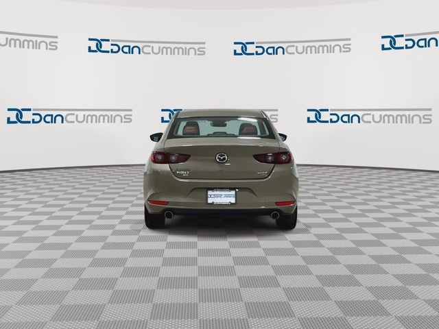2024 Mazda Mazda3 2.5 Carbon Turbo