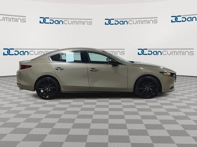 2024 Mazda Mazda3 2.5 Carbon Turbo