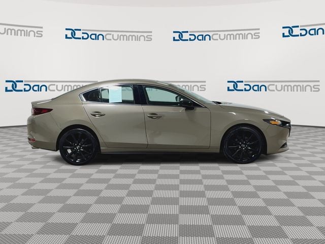 2024 Mazda Mazda3 2.5 Carbon Turbo