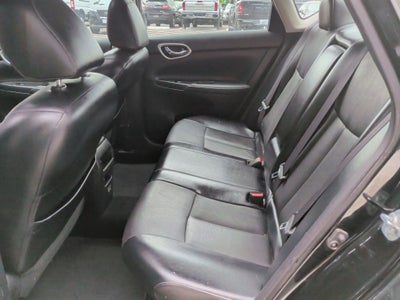 2018 Nissan Sentra SL