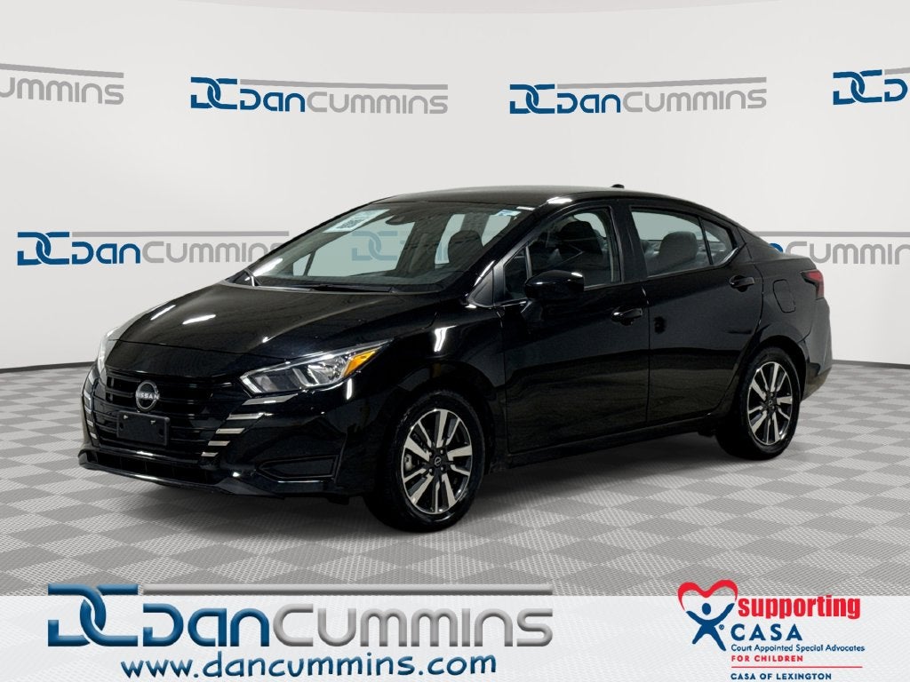 2024 Nissan Versa Sedan