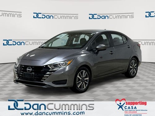 2023 Nissan Versa 1.6 SV