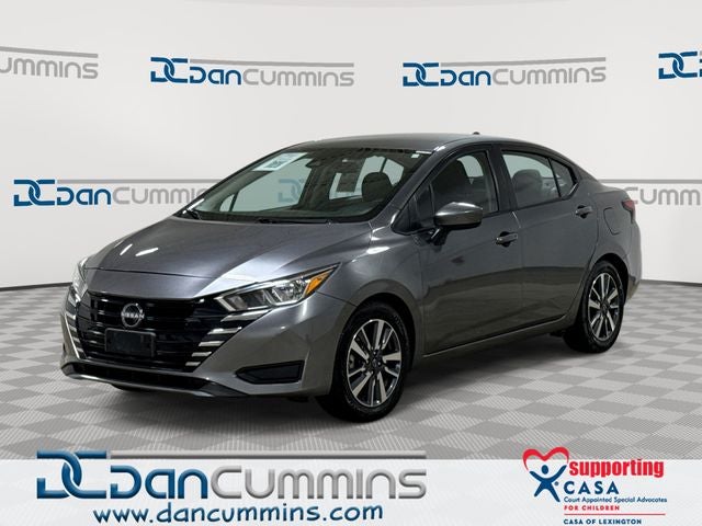 2023 Nissan Versa 1.6 SV